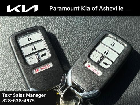 Used 2021 Honda CR-V EX-L image 27