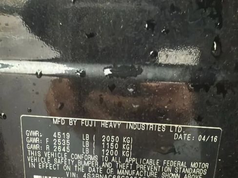 Used 2016 Subaru Legacy 2.5i Premium image 30