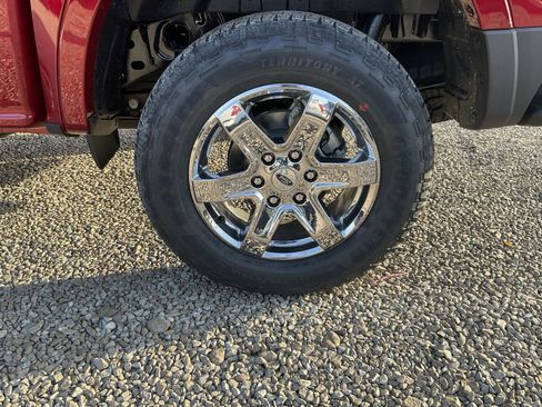 New 2025 Ford Ranger XLT image 13