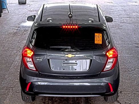 Used 2019 Chevrolet Spark LS FWD image 5