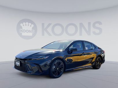 New 2026 Toyota Camry XSE