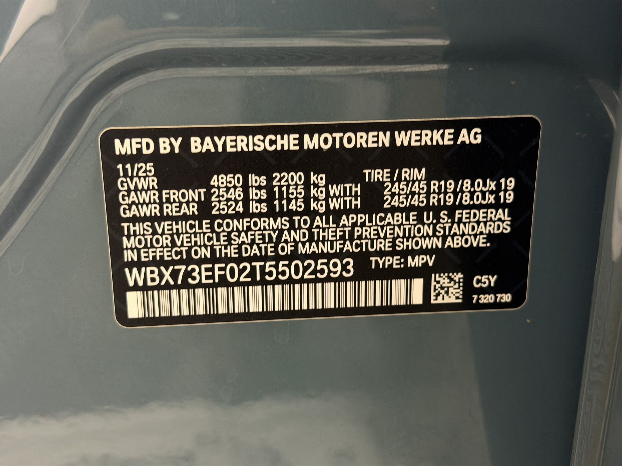 Used 2026 BMW X1 xDrive28i w/ Technology Package AWD/4WD image 26