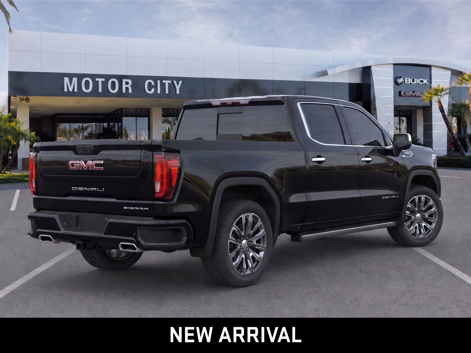 Certified 2022 GMC Sierra 1500 SLT w/ SLT Premium Package RWD image 4