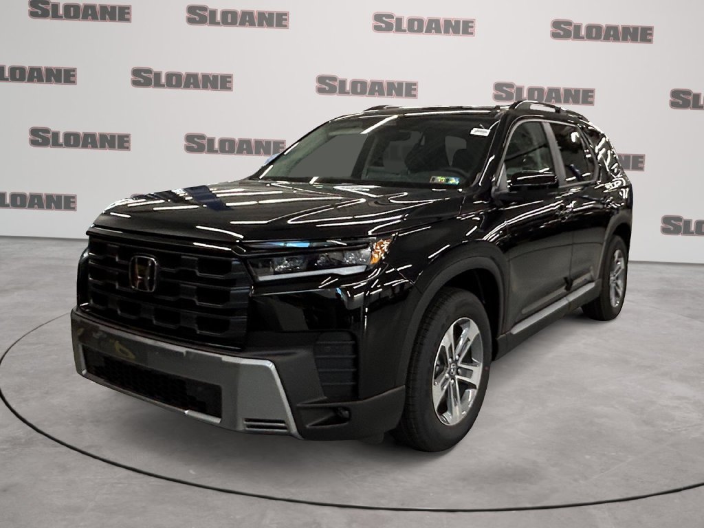 New 2026 Honda Pilot EX-L image 1