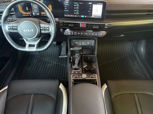 Used 2025 Kia K5 GT-Line w/ GT-Line Premium Package AWD/4WD image 13
