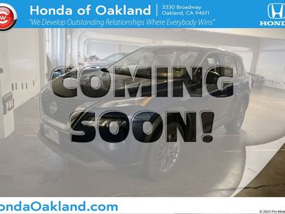 Used 2023 Nissan Rogue S