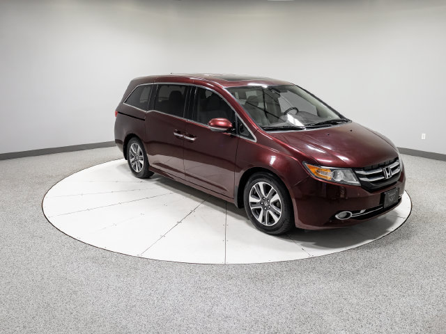 Used 2017 Honda Odyssey Touring Elite image 27