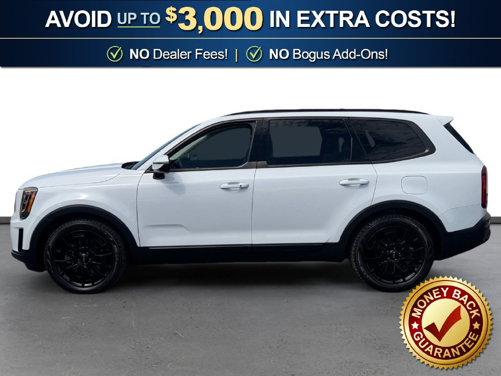 Used 2022 Kia Telluride SX w/ SX Prestige Package AWD/4WD image 2