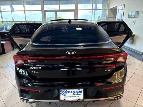 Used 2021 Kia K5 EX FWD image 10
