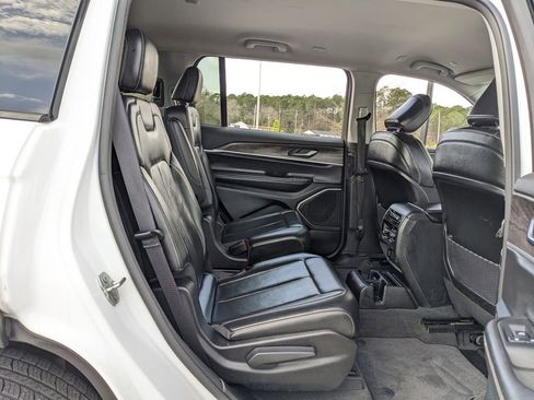 Certified 2021 Jeep Grand Cherokee L Limited image 49