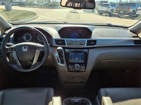 Used 2015 Honda Odyssey EX-L image 5