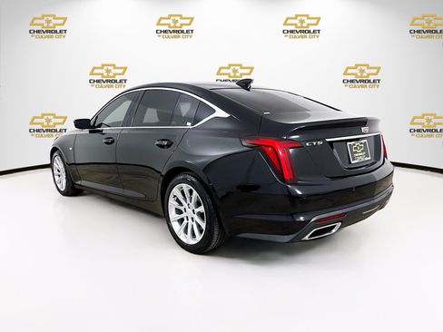Used 2022 Cadillac CT5 Luxury RWD image 6