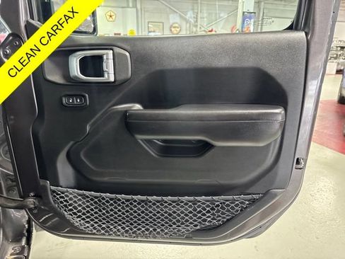 Used 2020 Jeep Wrangler Unlimited Sport S AWD/4WD image 37