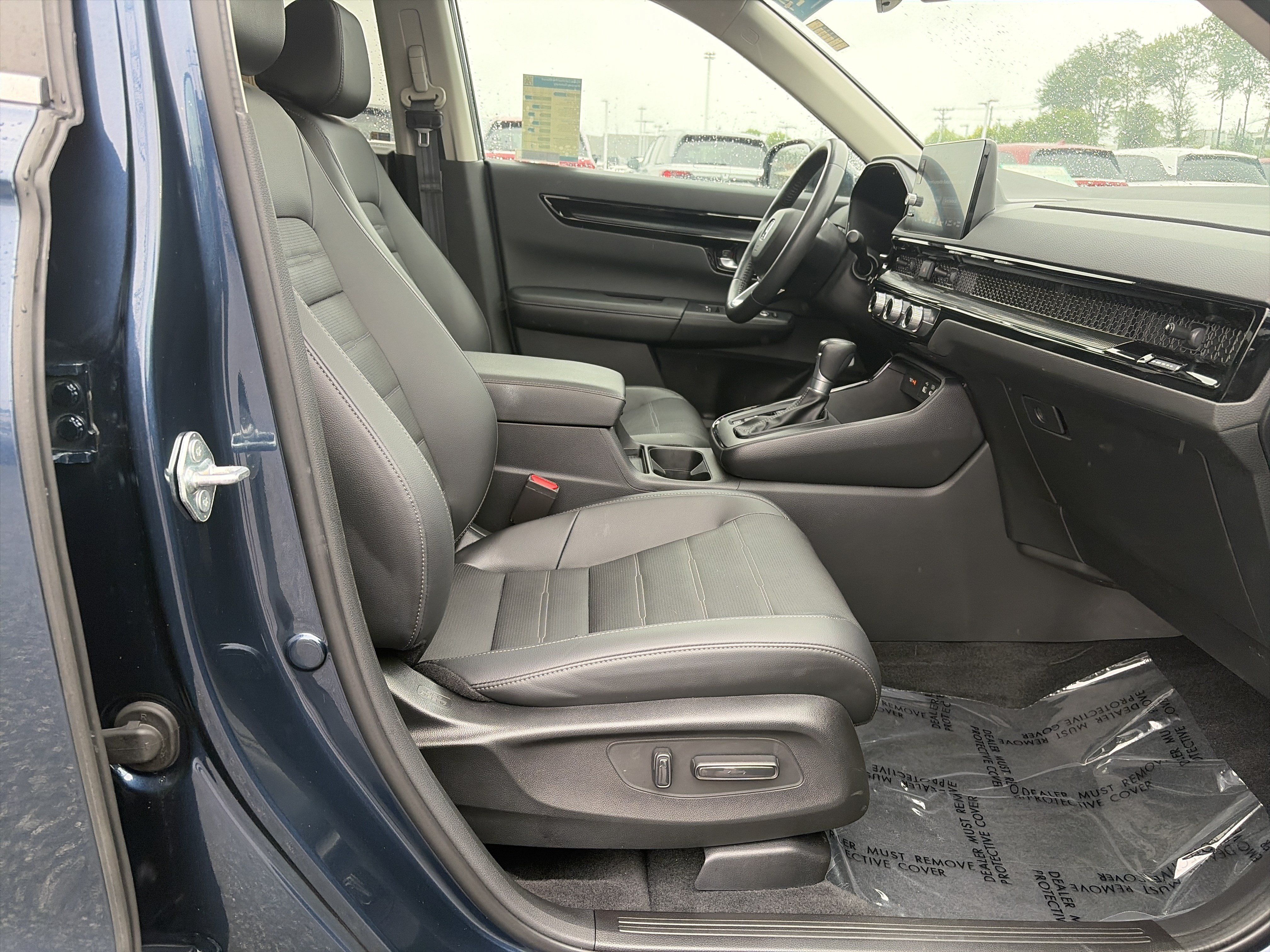 Certified 2024 Honda CR-V EX-L image 34