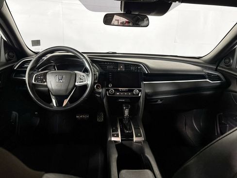 Certified 2020 Honda Civic Sport image 13