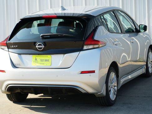 Used 2023 Nissan Leaf S image 44