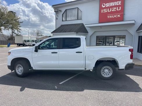 New 2026 Chevrolet Silverado 1500 W/T w/ WT Value Package image 3