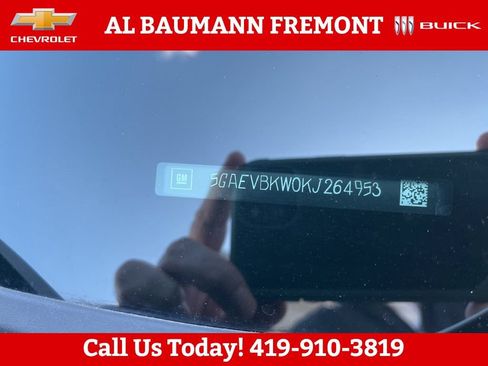 Used 2019 Buick Enclave Premium AWD/4WD image 4