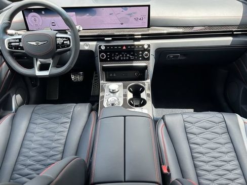 New 2027 Genesis GV80 3.5T e-SC AWD/4WD image 20
