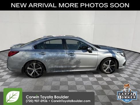 Used 2019 Subaru Legacy 3.6R Limited w/ Popular Package #2A AWD/4WD image 9