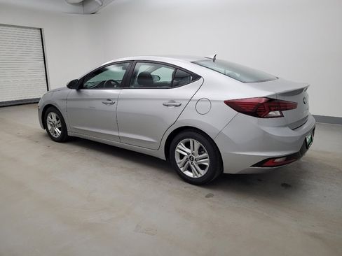 Used 2020 Hyundai Elantra SEL w/ Cargo Package (C1) FWD image 3