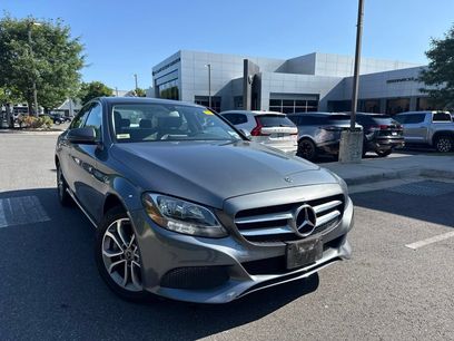 Used 2018 Mercedes-Benz C 300 4MATIC Sedan