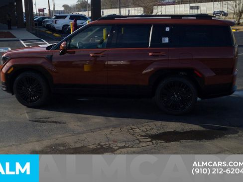 Used 2025 Hyundai Santa Fe Calligraphy image 10