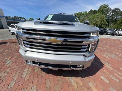 Used 2021 Chevrolet Silverado 2500 High Country w/ Z71 Off-Road Package AWD/4WD image 26