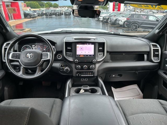 Used 2022 RAM 2500 Big Horn w/ Night Edition AWD/4WD image 24