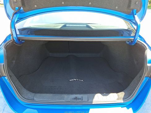 Certified 2024 Nissan Sentra SV w/ All-Weather Package image 29