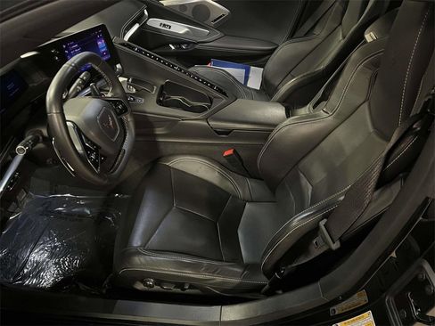 Certified 2024 Chevrolet Corvette Stingray Preferred Conv w/ 2LT image 14