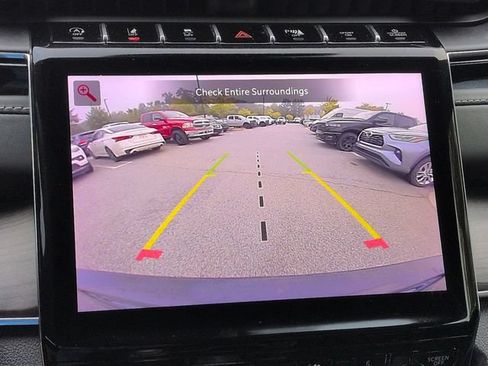 Used 2023 Jeep Grand Cherokee L Overland w/ Rear Seat Video Group I RWD image 22