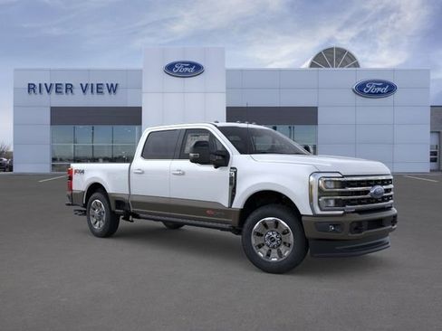 New 2026 Ford F250 King Ranch AWD/4WD image 7