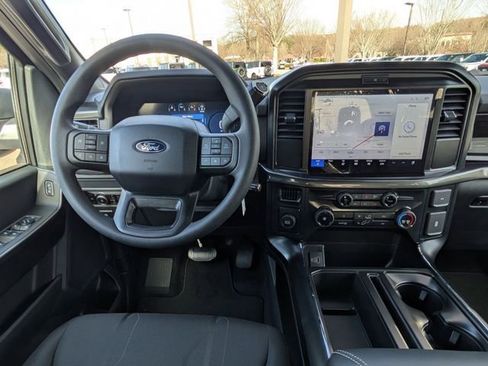 New 2026 Ford F150 STX w/ Equipment Group 200A RWD image 16