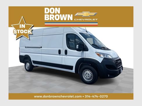 Used 2025 RAM ProMaster 3500 w/ Convenience Group FWD image 1