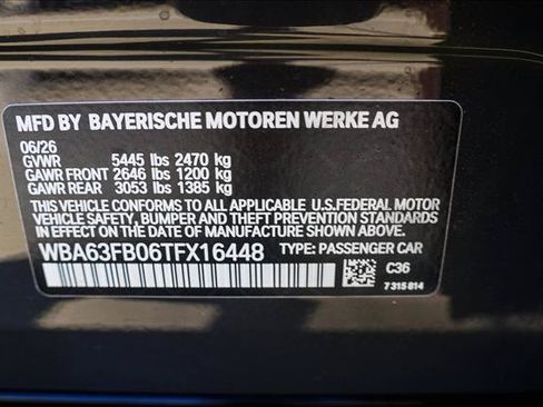 New 2026 BMW 440i xDrive w/ Premium Package AWD/4WD image 26