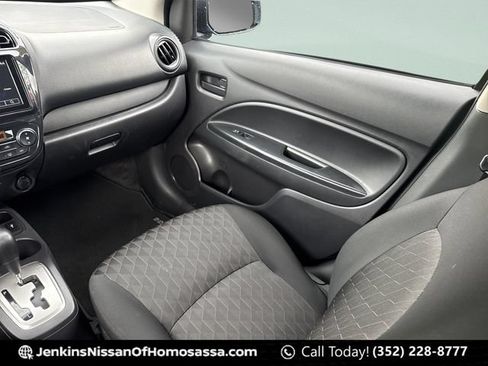 Used 2024 Mitsubishi Mirage ES FWD image 27