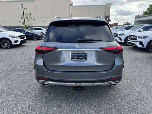 New 2026 Mercedes-Benz GLE 450 4MATIC image 4