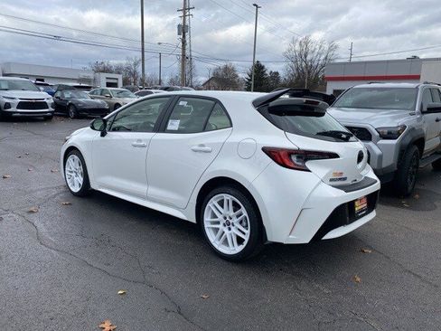 New 2026 Toyota Corolla SE image 10