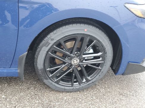 New 2026 Toyota Camry SE image 6