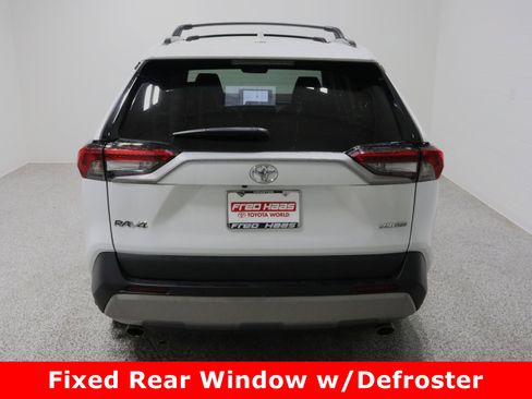 Used 2023 Toyota RAV4 Limited image 8