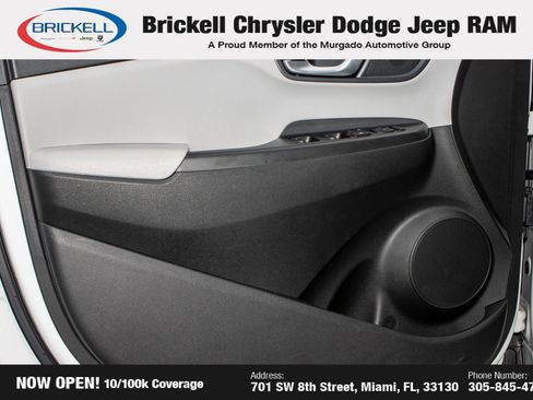 Used 2022 Hyundai Kona SEL w/ Convenience Package image 10