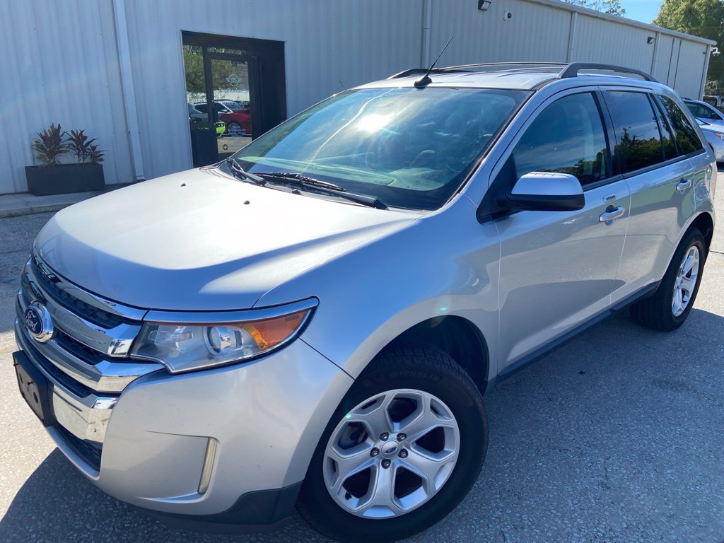 Used 2014 Ford Edge SEL w/ Equipment Group 205A AWD/4WD image 1