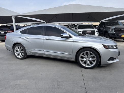 Used 2018 Chevrolet Impala Premier image 2