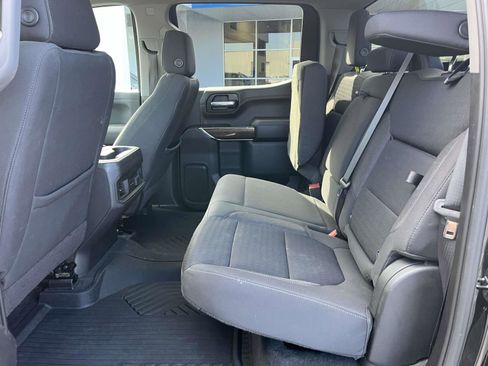 Certified 2021 Chevrolet Silverado 1500 RST image 11