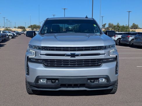 Used 2021 Chevrolet Silverado 1500 RST image 9