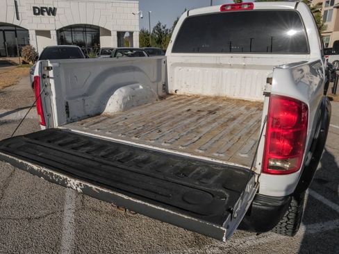 Used 2003 Dodge Ram 2500 Truck SLT image 53