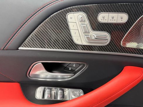 Used 2026 Mercedes-Benz GLE 53 AMG 4MATIC Coupe image 7