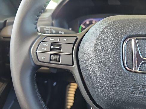 New 2025 Honda Accord Sport image 16