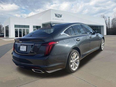 New 2026 Cadillac CT5 Premium Luxury AWD/4WD image 3